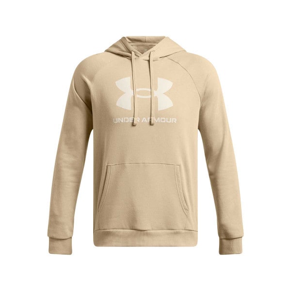 Men's UA Rival Fleece Logo Hoodie